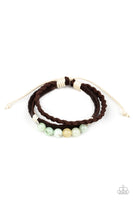 Off-Road Rebel - Multi Paparazzi Bracelet