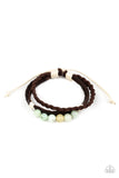 Off-Road Rebel - Multi Paparazzi Bracelet