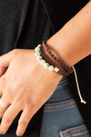 Off-Road Rebel - Multi Paparazzi Bracelet