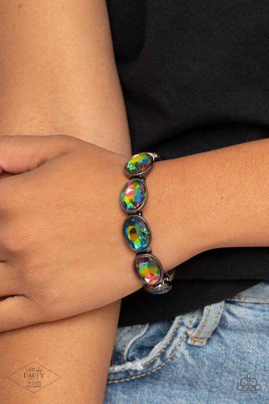 Diva In Disquise Multi Paparazzi Bracelet