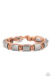 Rural Crew - Brown Paparazzi Urban Bracelet