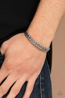 Full Rig - Silver Paparazzi Bracelet