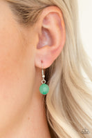 Native New Yorker - Green Paparazzi Necklace