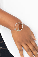 Timber Trade - Brown Paparazzi Bracelet
