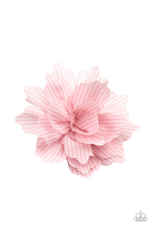Plaid Prairies - Pink Paparazzi Hair Bow