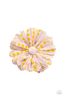 Got A Good Thing GROWING - Purple Paparazzi Hair Bow