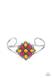 Happily Ever APPLIQUE - Multi Paparazzi Bracelet