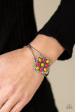 Happily Ever APPLIQUE - Multi Paparazzi Bracelet