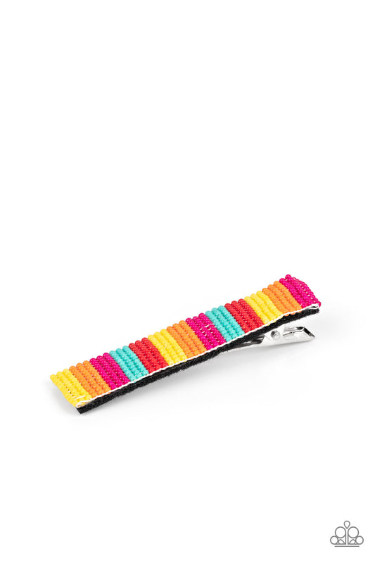 All I BEAD Is You - Multi  Paparazzi Hair Clip