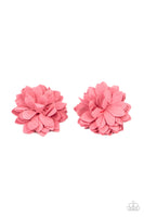 Paper Paradise - Pink Paparazzi Hair Bow