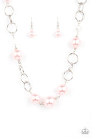 New Age Novelty - Pink Paparazzi Necklace