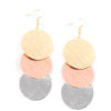 Dream Sheen Multi Paparazzi Earrings