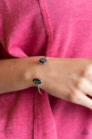 Dont BEAD Jealous - Black Paparazzi Bracelet