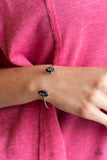 Dont BEAD Jealous - Black Paparazzi Bracelet
