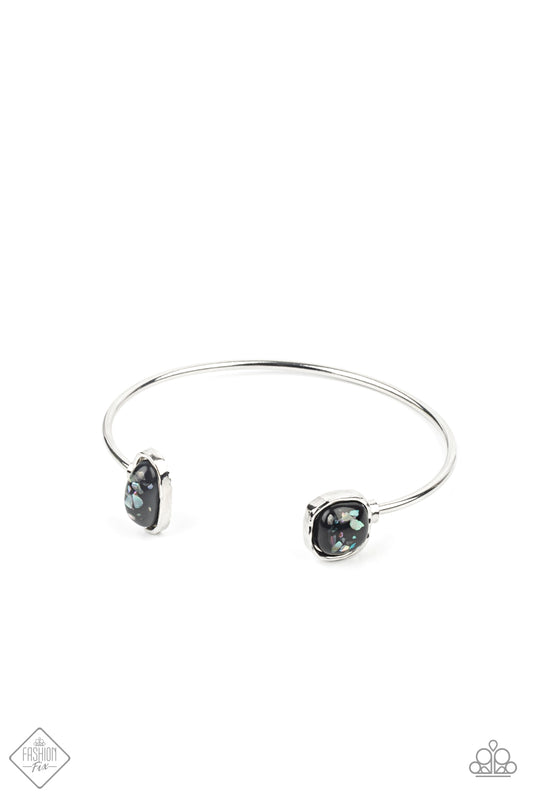 Dont BEAD Jealous - Black Paparazzi Bracelet