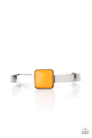 Prismatically Poppin - Orange Paparazzi Bracelet