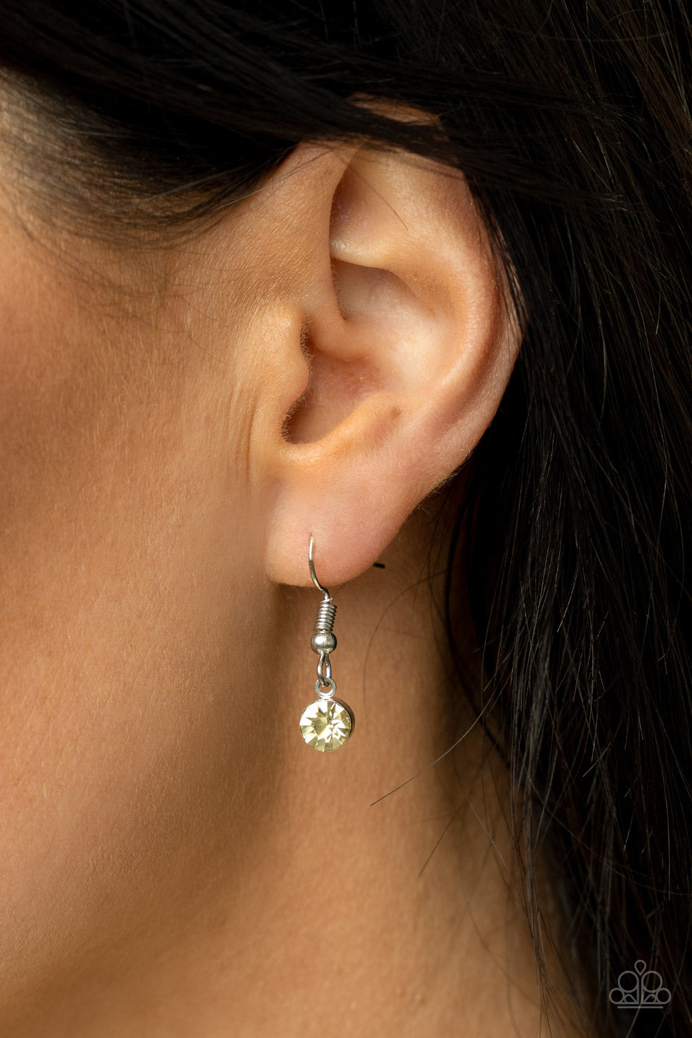 Material Girl Glamour - Brown Paparazzi Necklace