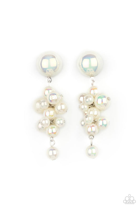 Dont Rock The YACHT - Multi Paparazzi Earrings