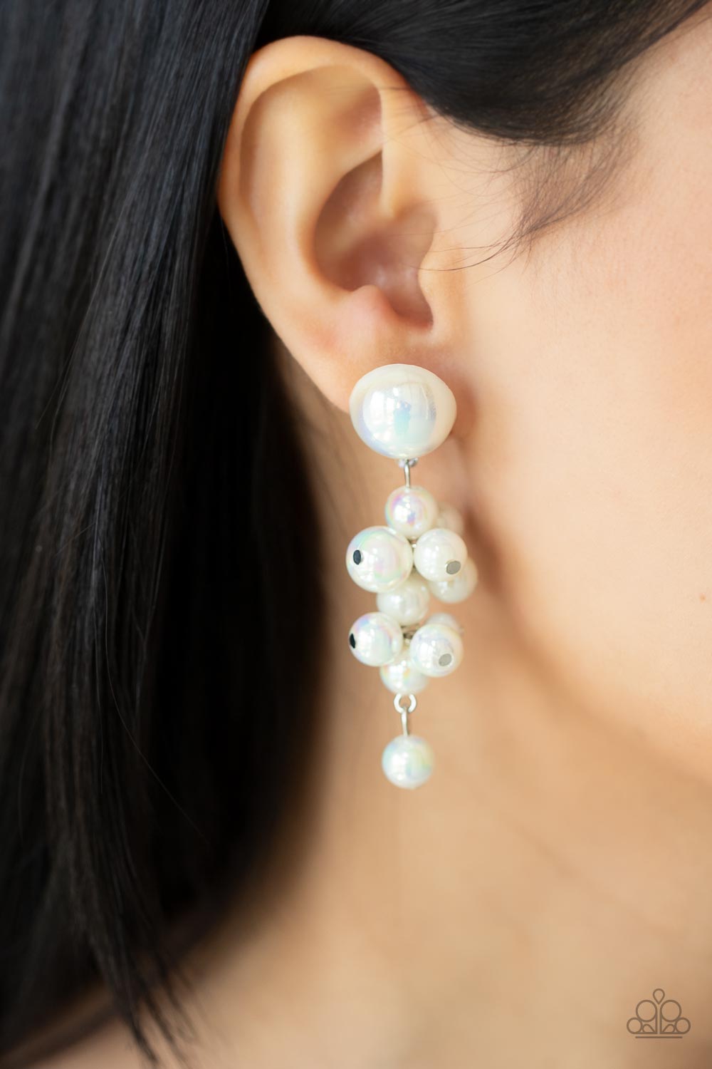 Dont Rock The YACHT - Multi Paparazzi Earrings