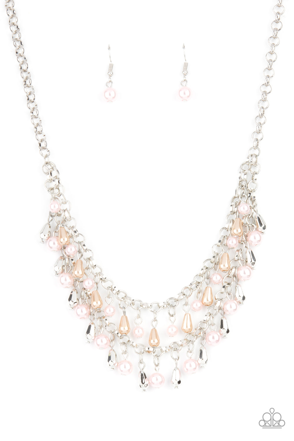 Big Money - Multi Paparazzi Necklace