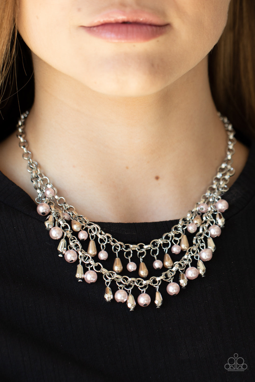 Big Money - Multi Paparazzi Necklace