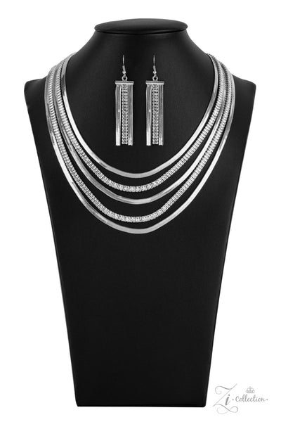 Persuasive Paparazzi Zi Collection Necklace