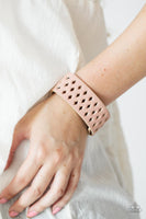 Glamp Champ - Pink Paparazzi Urban Bracelet