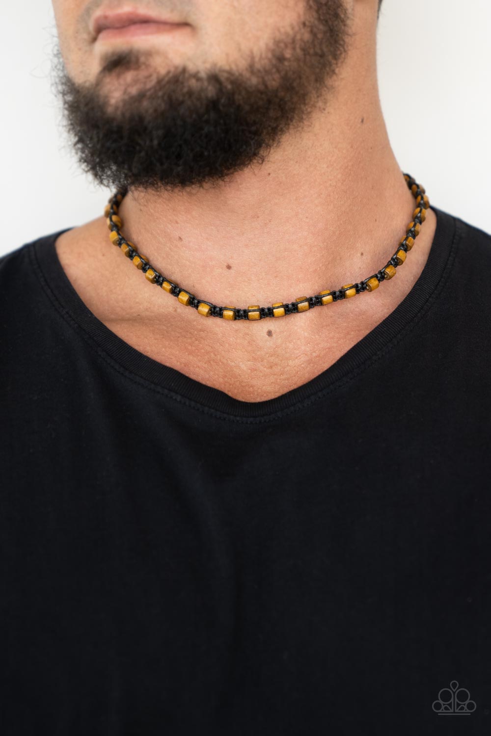 Highland Hustler Multi Paparazzi Urban Necklace