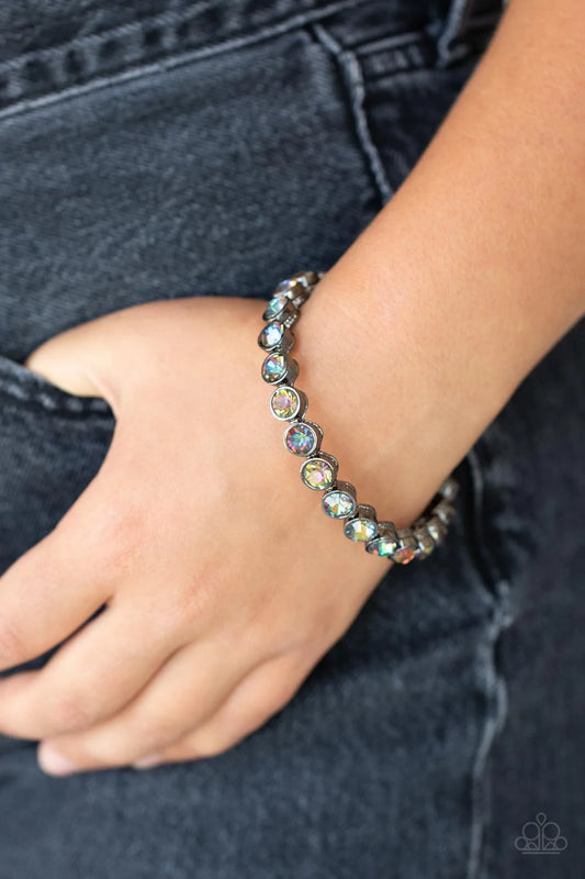 Presto Posh Multi Paparazzi Bracelet