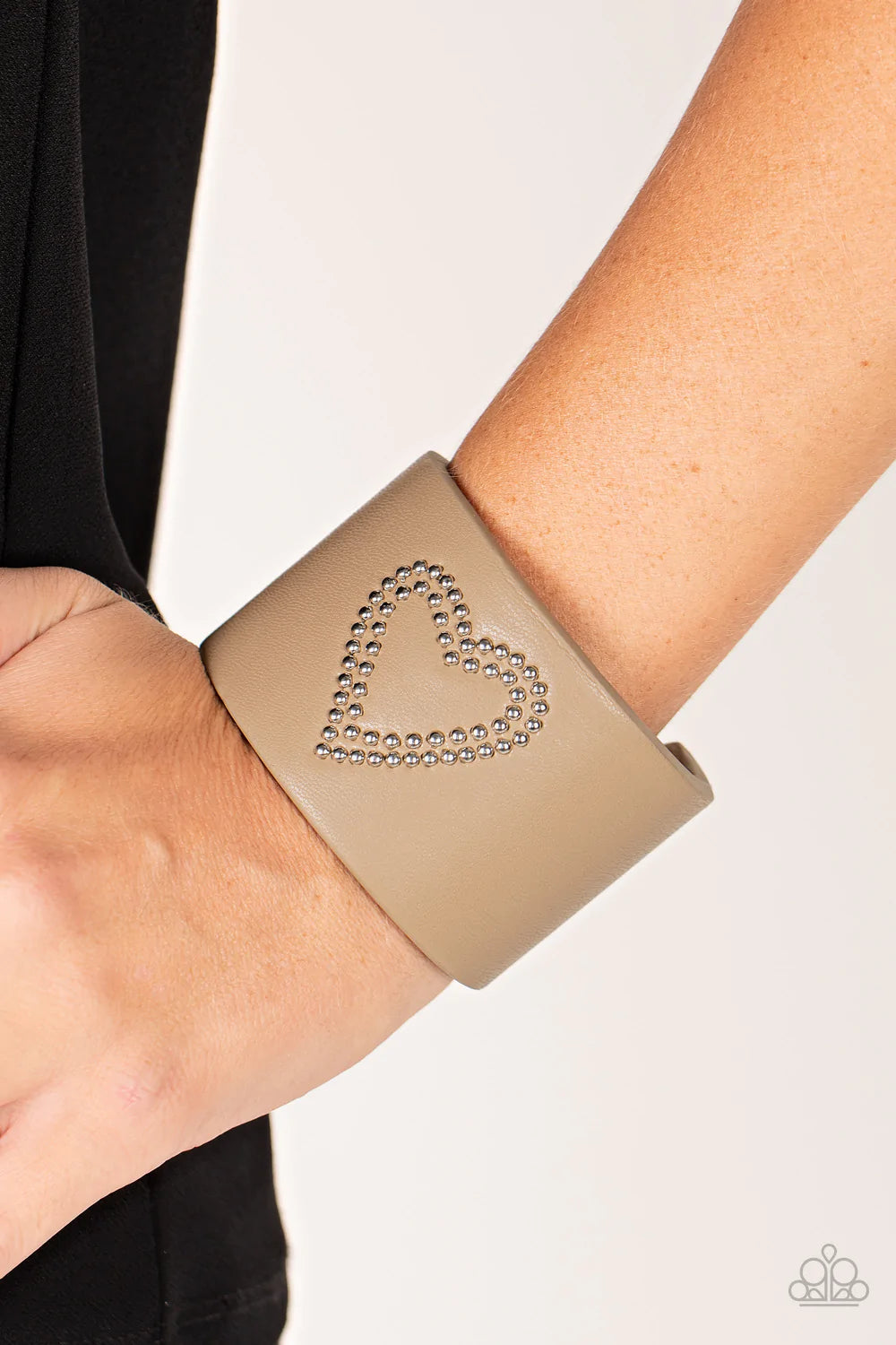 Rodeo Romance Brown Paparazzi Bracelets