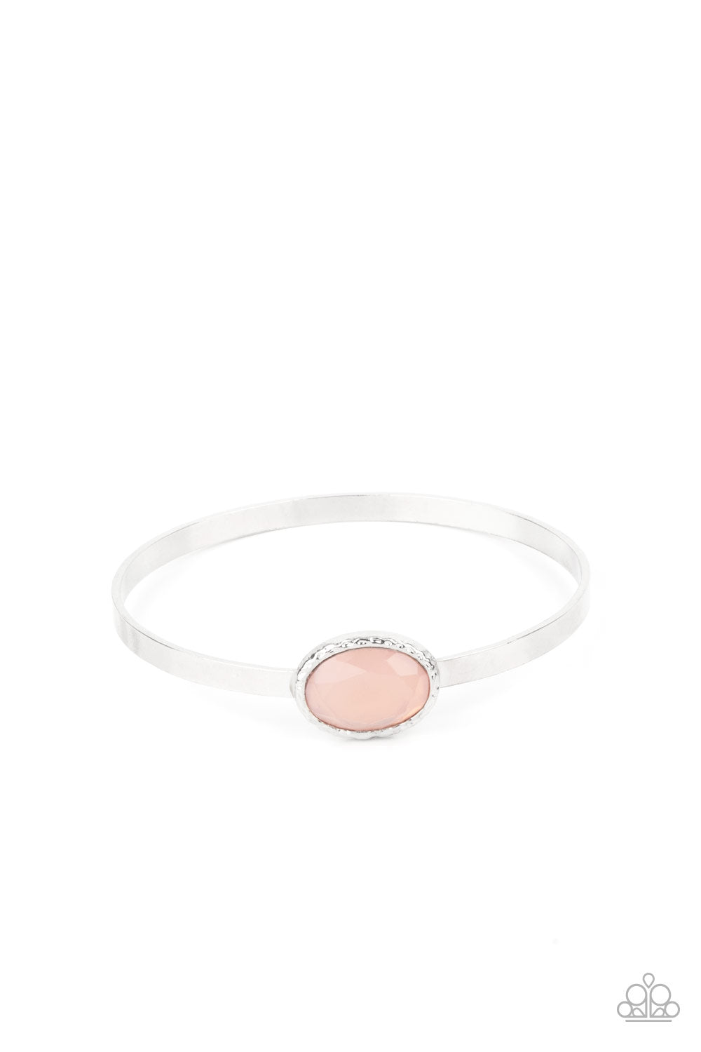 Misty Meadow - Pink Paparazzi Bracelet