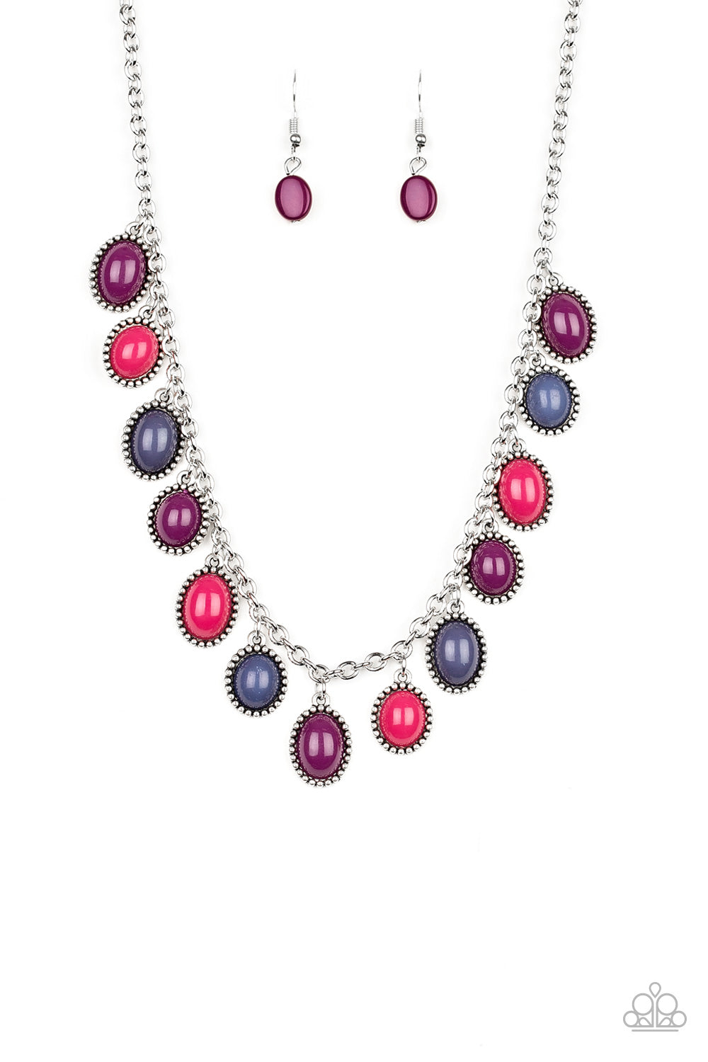 Make Some ROAM! Multi Paparazzi Necklace