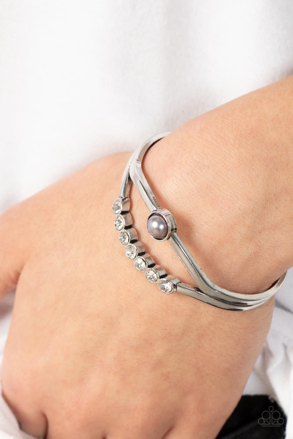 Palace Prize - Silver Peparazzi Bracelet