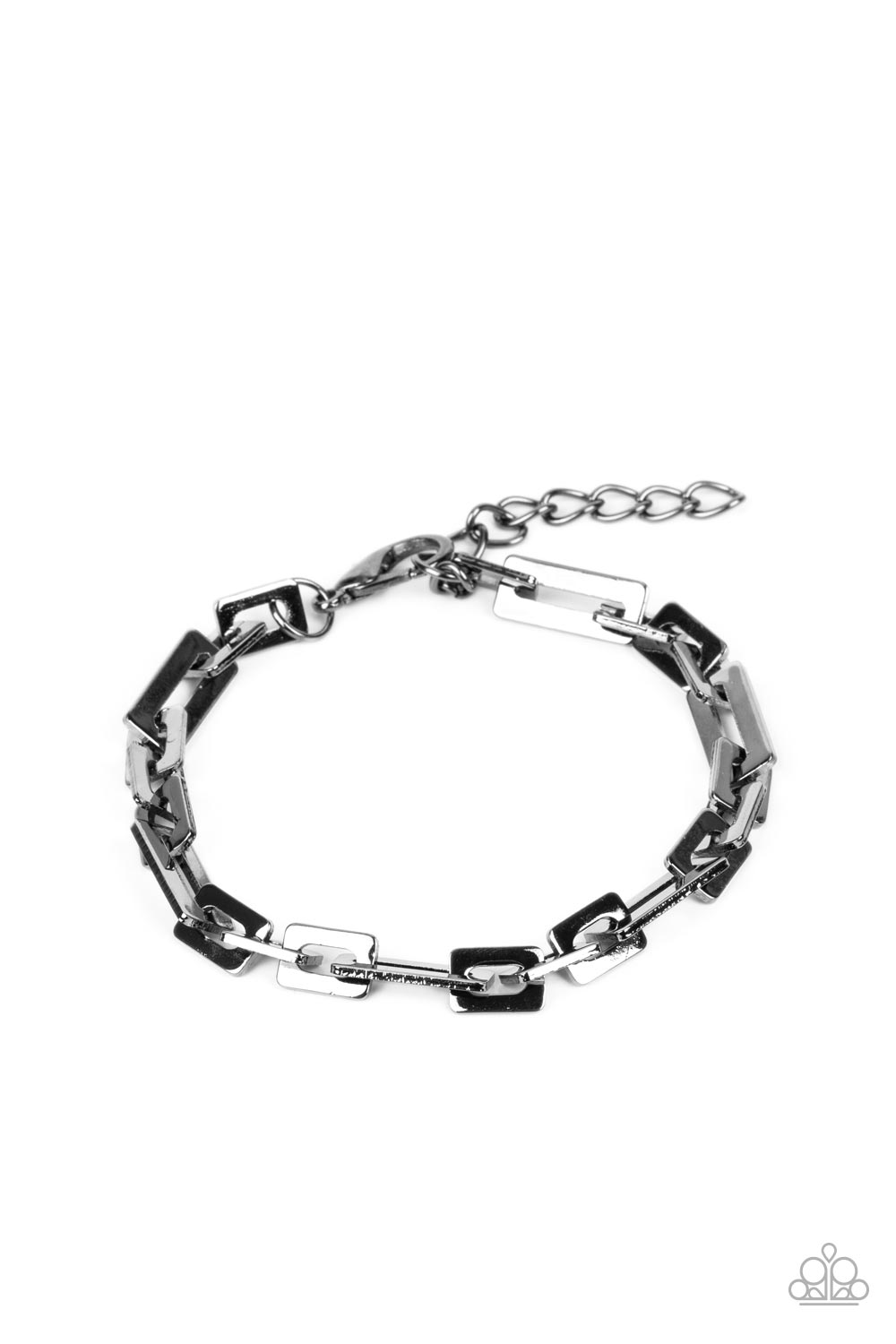 Stratosphere Gear - Black Paparazzi Urban Bracelet