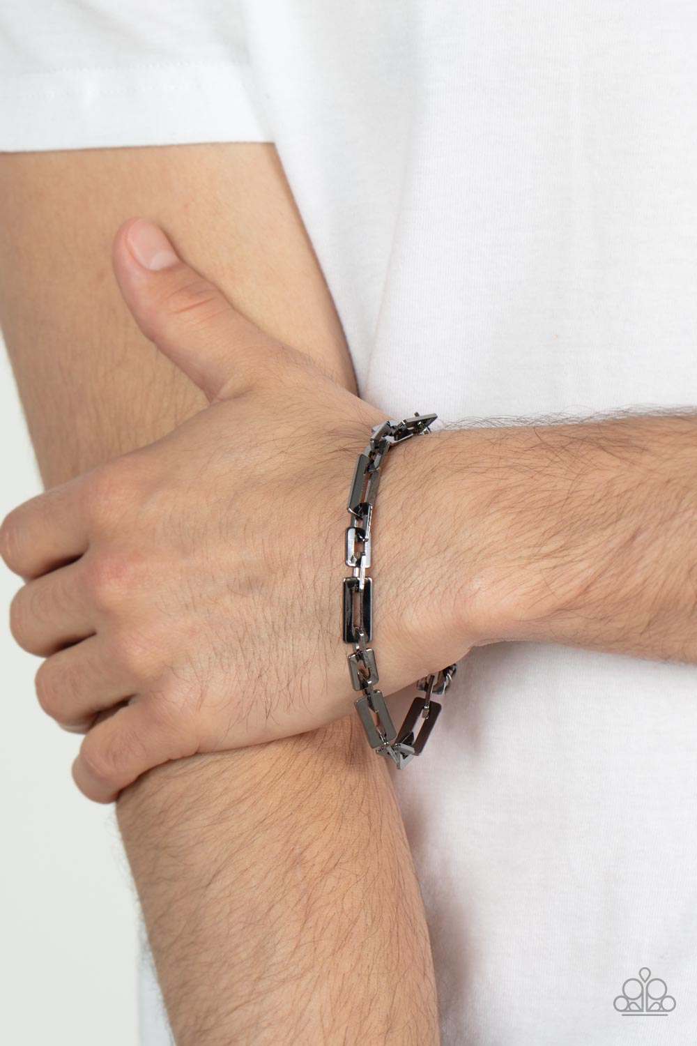 Stratosphere Gear - Black Paparazzi Urban Bracelet