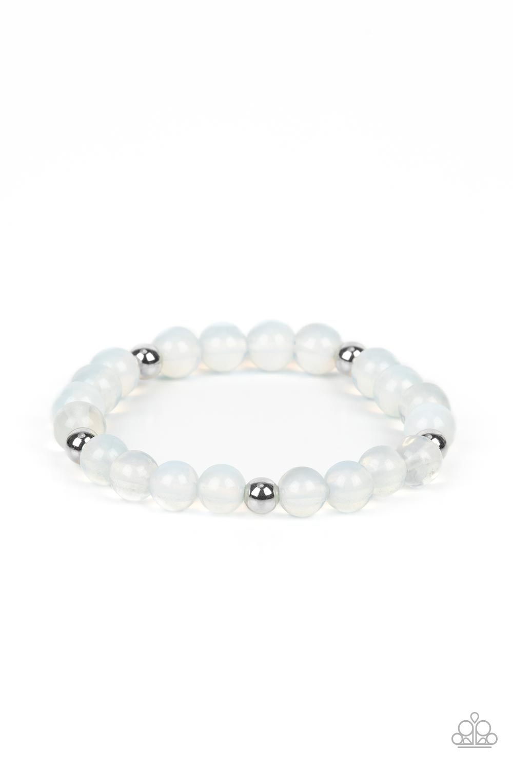 Forever and a DAYDREAM - White Paparazzi Urban Bracelet