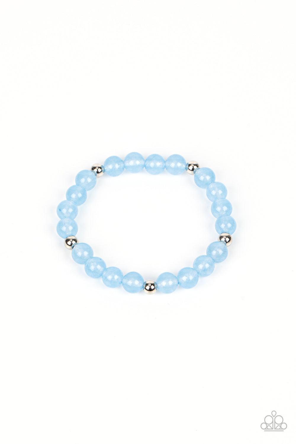 Forever and a DAYDREAM - Blue Paparazzi Bracelet