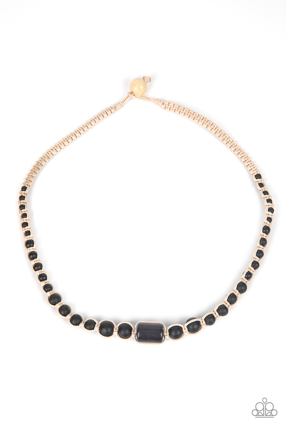 Its A THAI - Multi Paparazzi Urban Necklace
