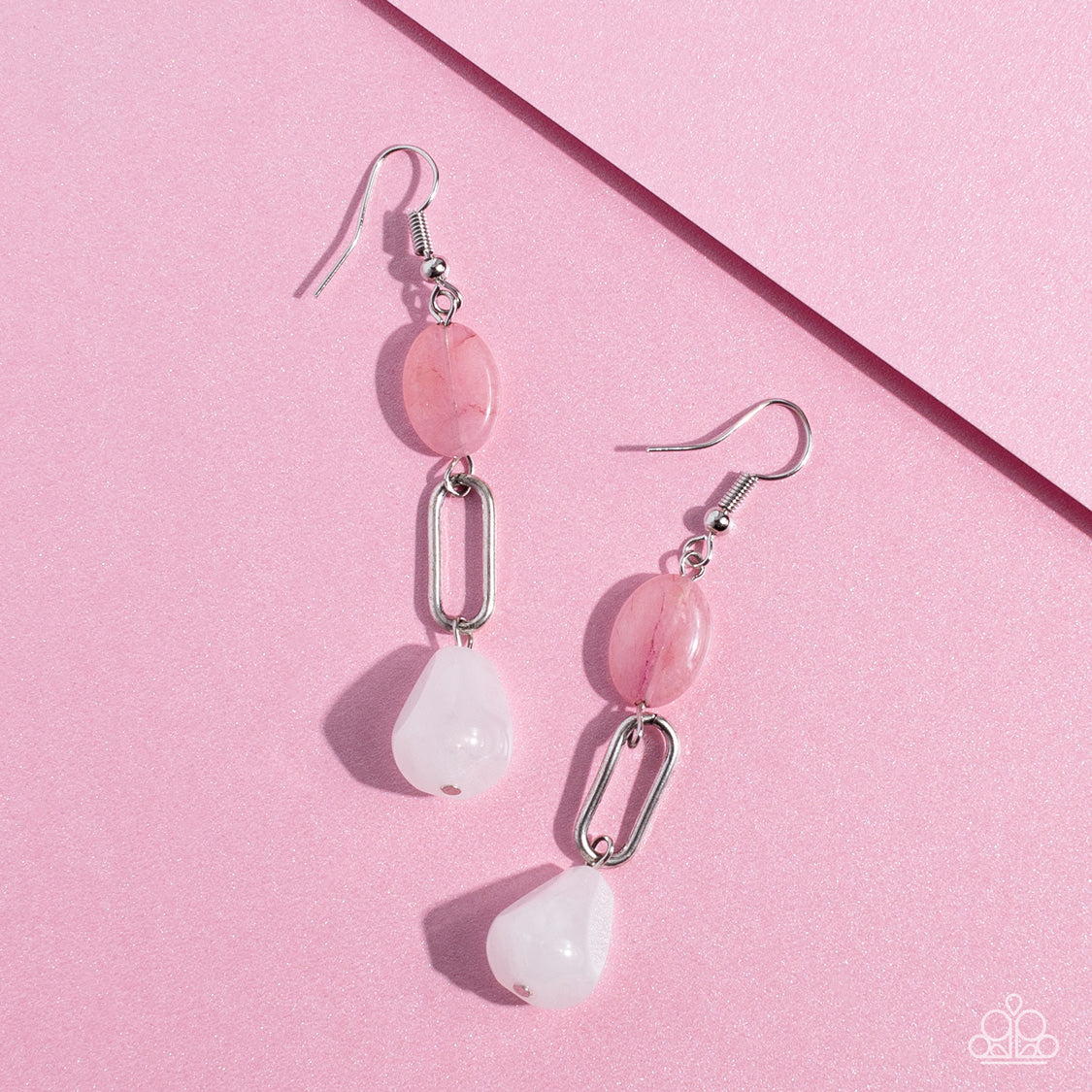 Stone Apothecary - Multi Paparazzi Earrings