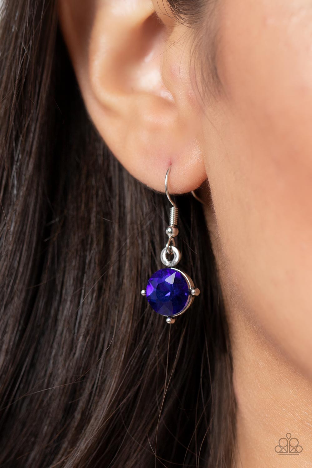 Celestial Royal - Blue Paparazzi Necklace
