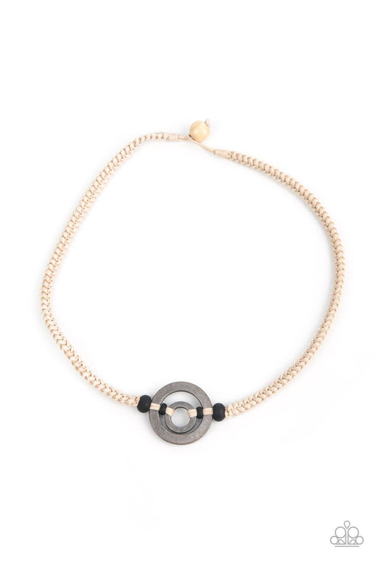 Rural Reef - White Paparazzi Necklace