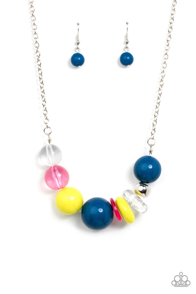 Paparazzi shop acrylic necklace