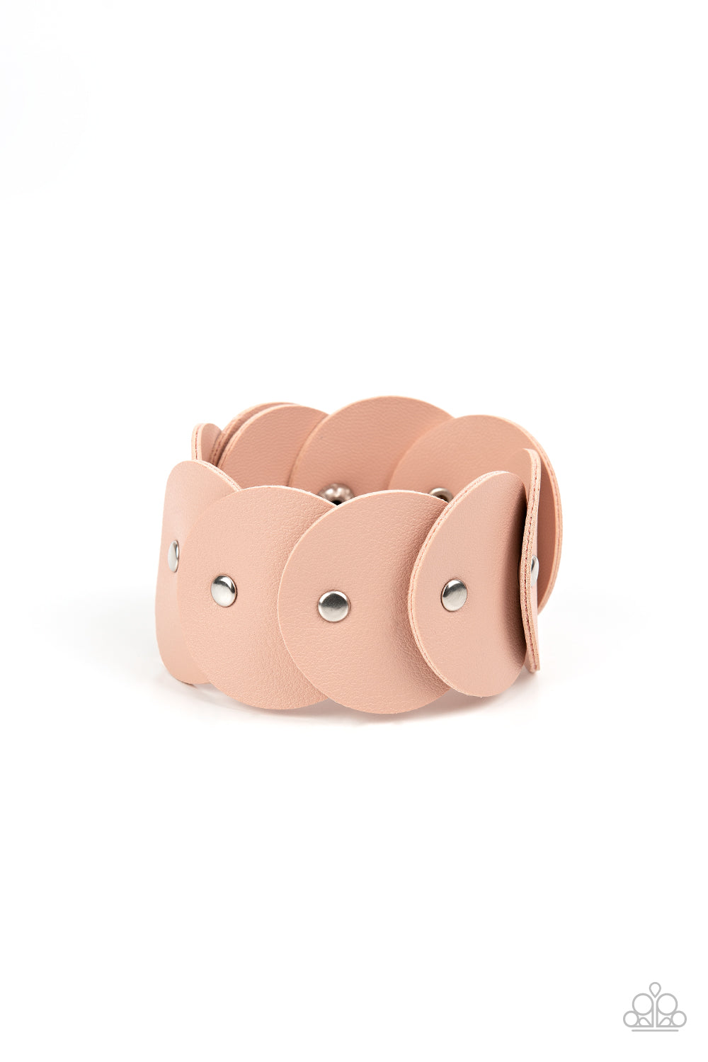 Rhapsodic Roundup - Pink Paparazzi Bracelet