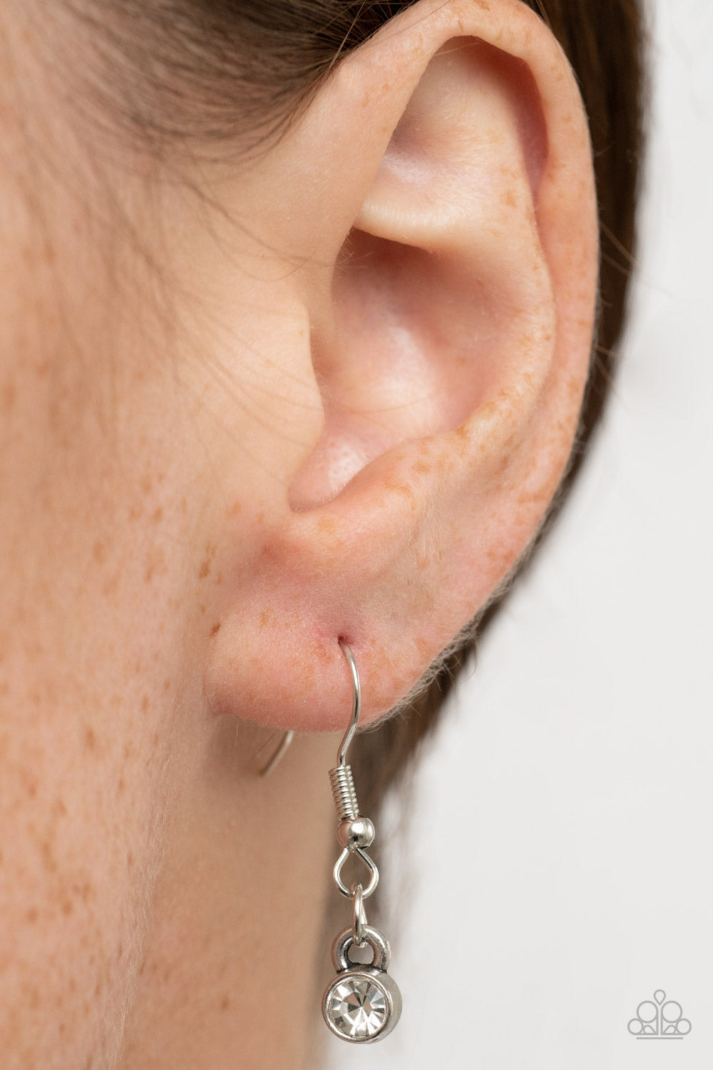 Posh Party Avenue - Blue Paparazzi Necklace