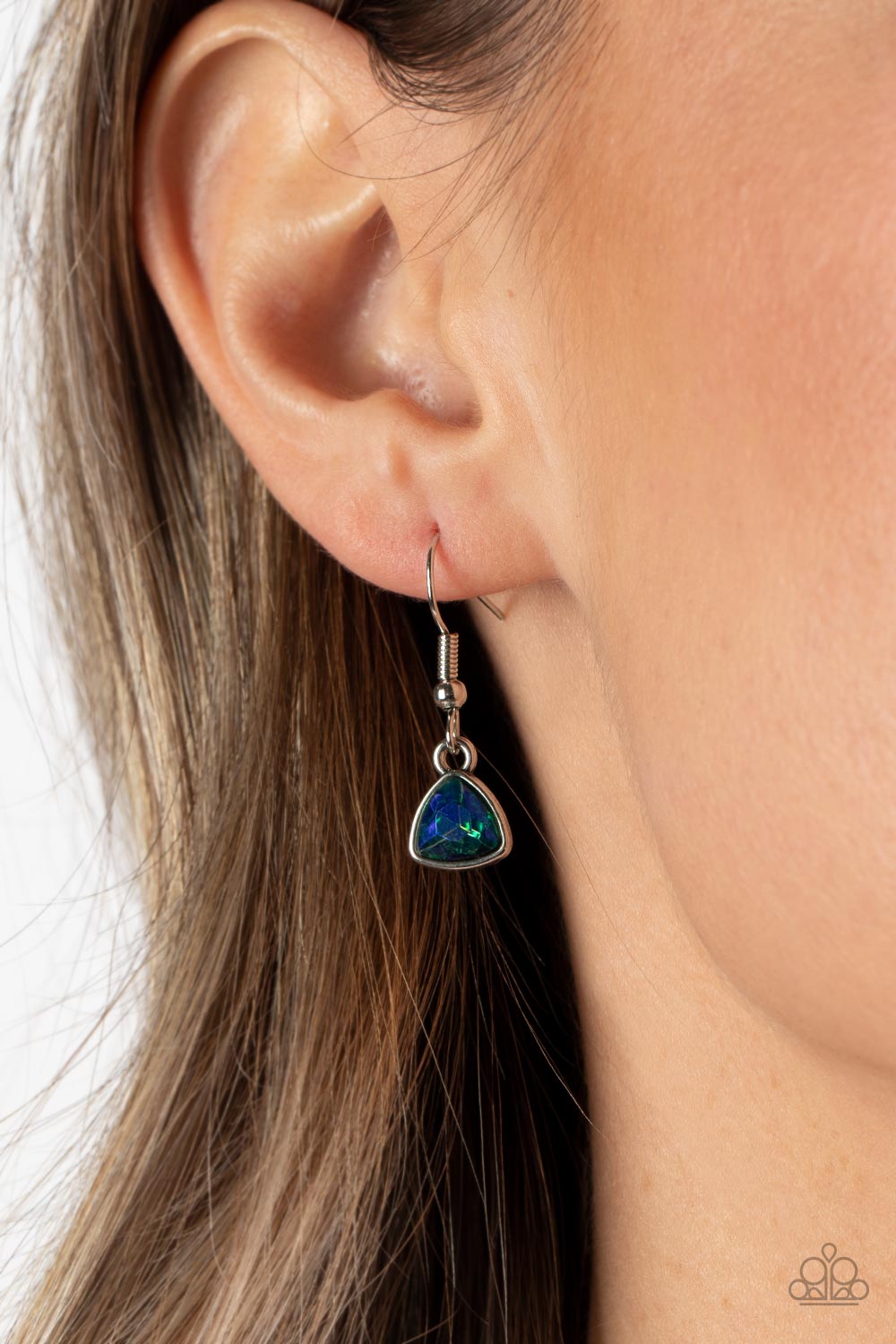 Galactic Duchess Multi Paparazzi Necklace