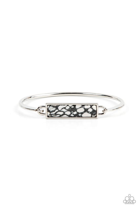 Terrazzo Tarot - Black Paparazzi Bracelet
