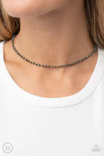 Mini MVP Multi Paparazzi Choker Necklace