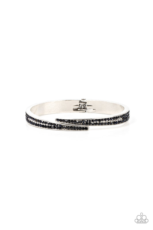 Deco Drama - Blue Paparazzi Bracelet