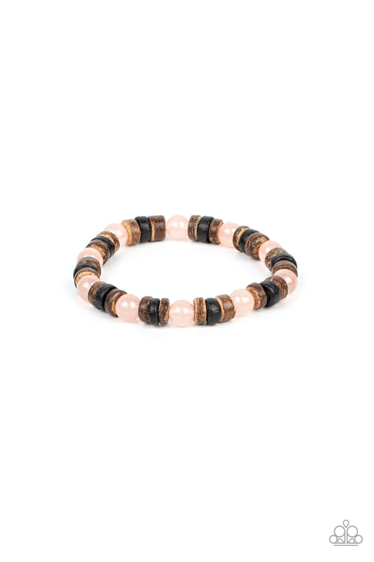 Durango Drifter - Pink Paparazzi Urban Bracelet