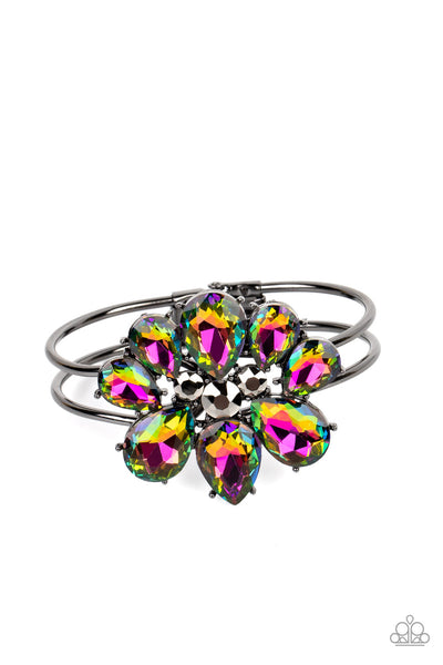 DAUNTLESS is More - Multi Paparazzi Life of the Party Bracelet